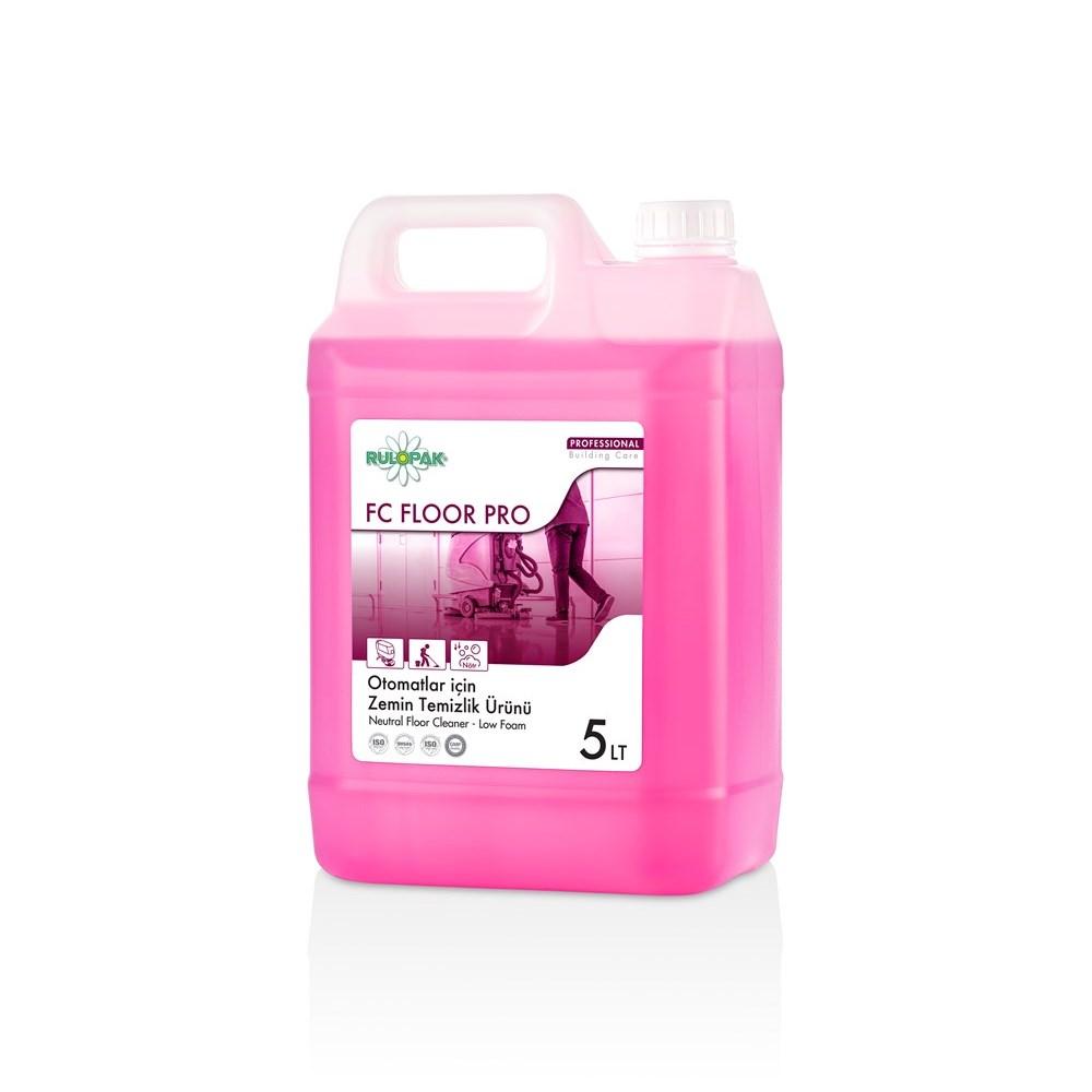 Floor Fc Floor Pro Neutral Floor Cleaner - matala vaahto