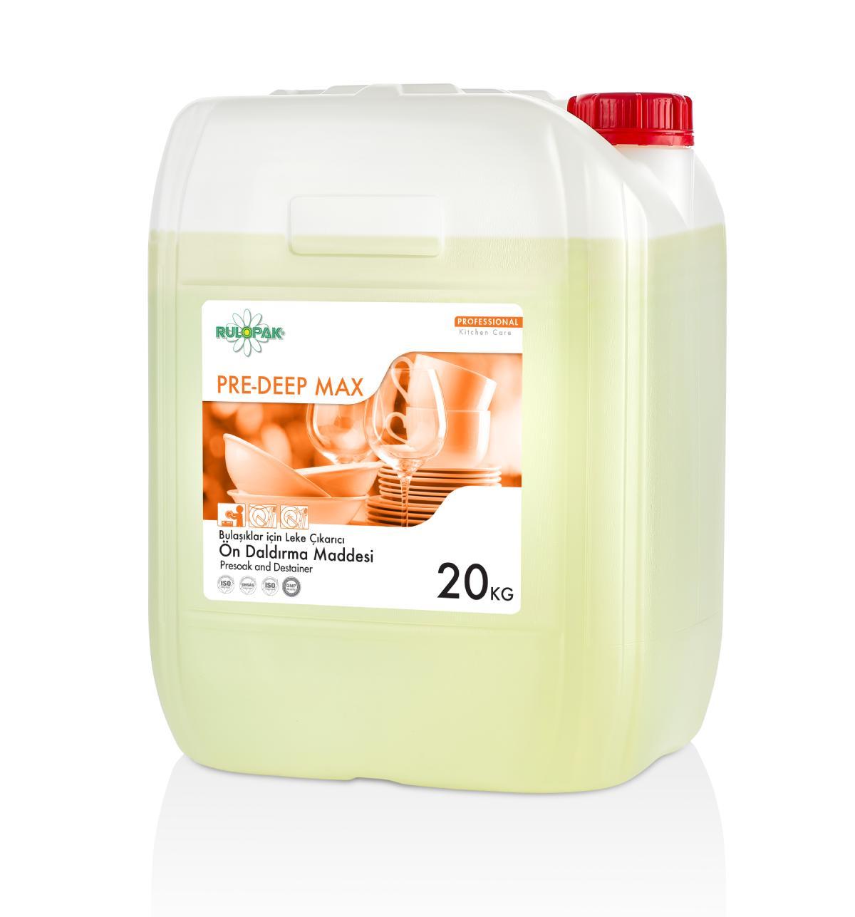 Pre-deep Max esiliotus ja destainer 20 kg