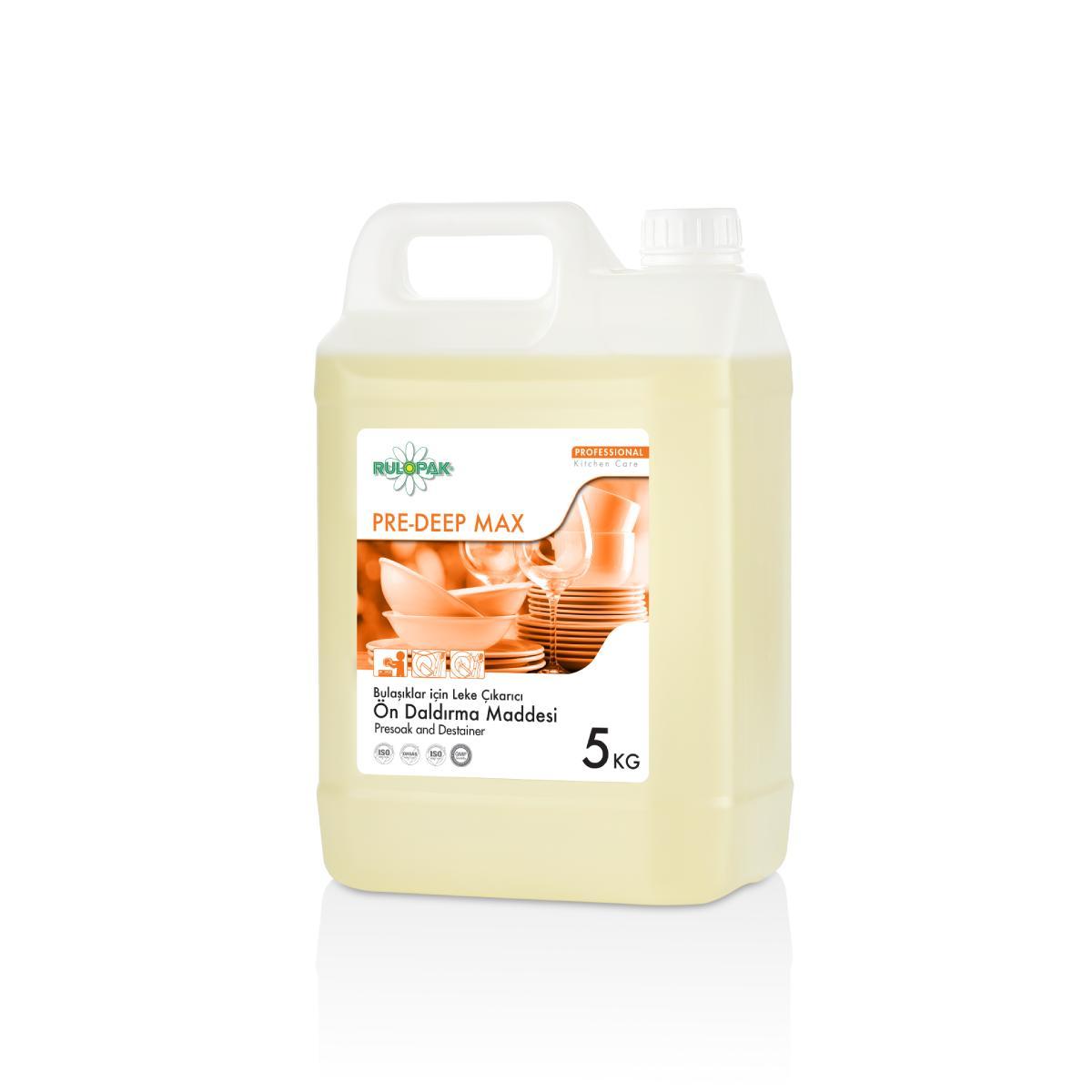 Pre-deep Max esiliotus ja destainer 5 kg