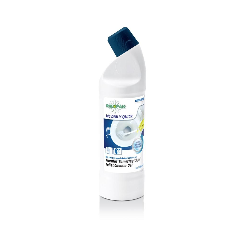 Wc Daily Quick Toilet Cleaner Gel 1000 ml